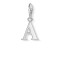 THOMAS SABO Letter A Charm Pendant