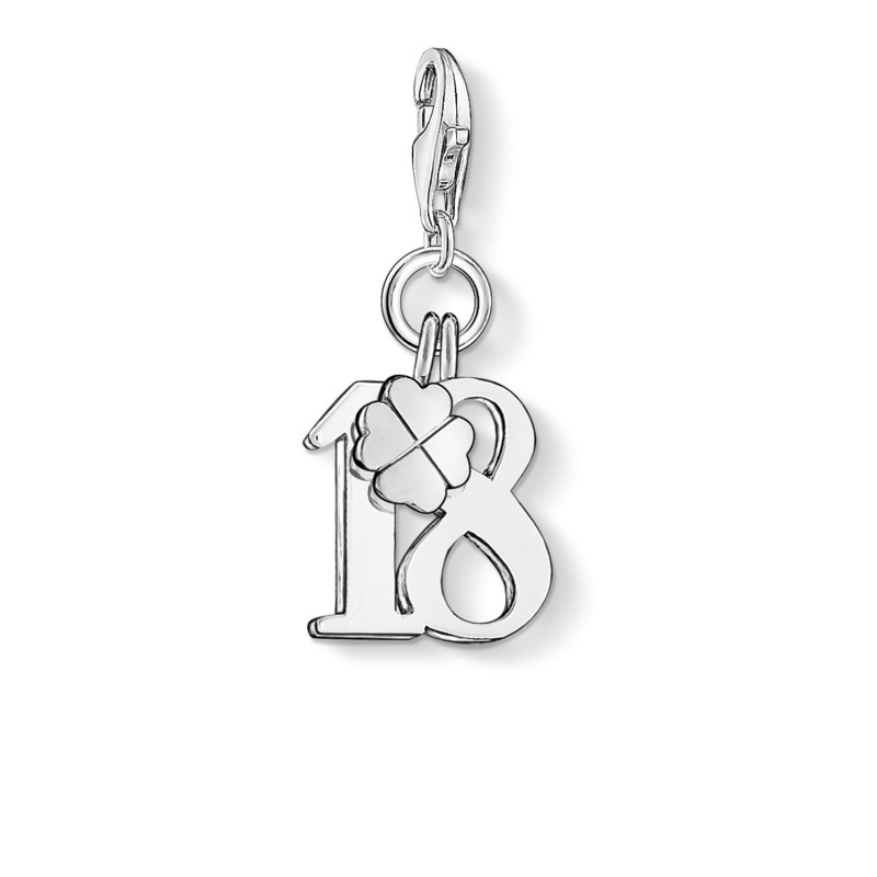 THOMAS SABO Lucky Number 18