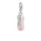 THOMAS SABO Pink Ballet Slipper Charm Pendant