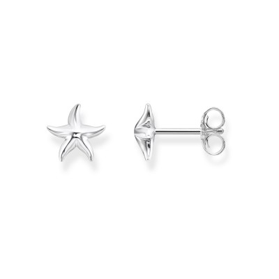 THOMAS SABO Starfish Earrings