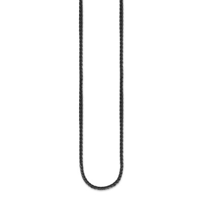 THOMAS SABO Leather Charm Necklace