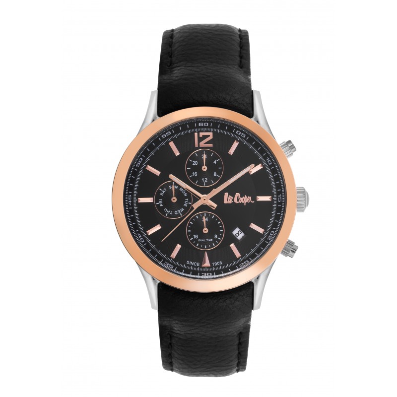 LEE COOPER LC07319.550 Chronograph Analog Watch - For Men - Buy LEE COOPER  LC07319.550 Chronograph Analog Watch - For Men LC07319.550 Online at Best  Prices in India | Flipkart.com